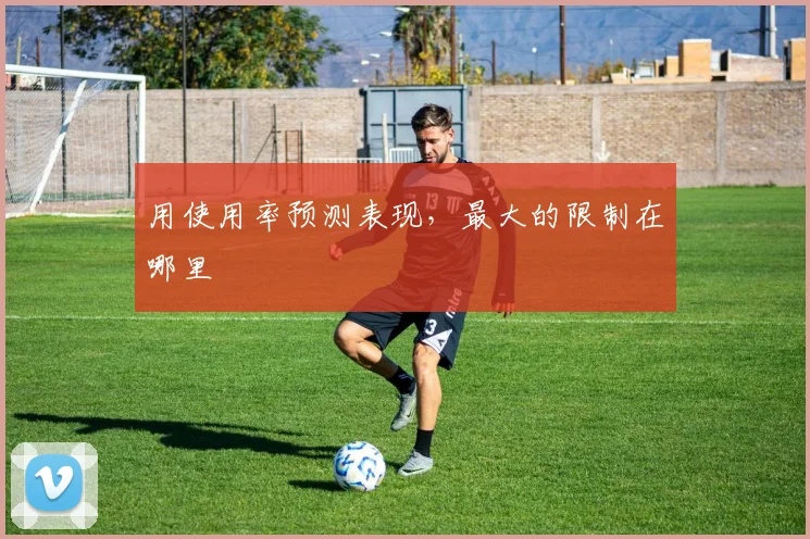 用使用率预测表现,最大的限制在哪里