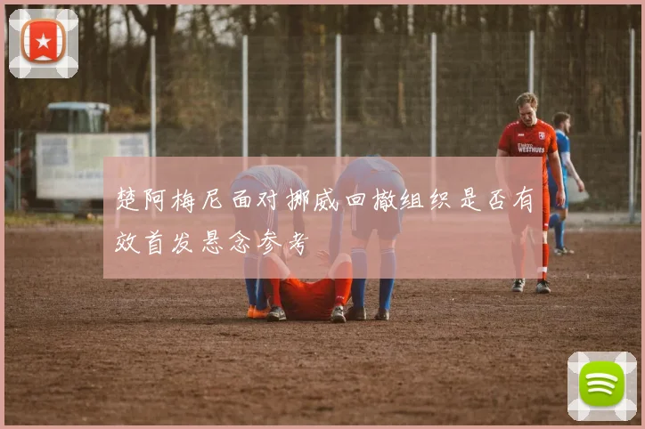 楚阿梅尼面对挪威回撤组织是否有效首发悬念参考