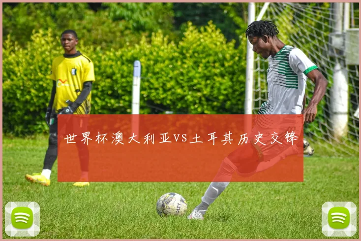 世界杯澳大利亚vs土耳其历史交锋